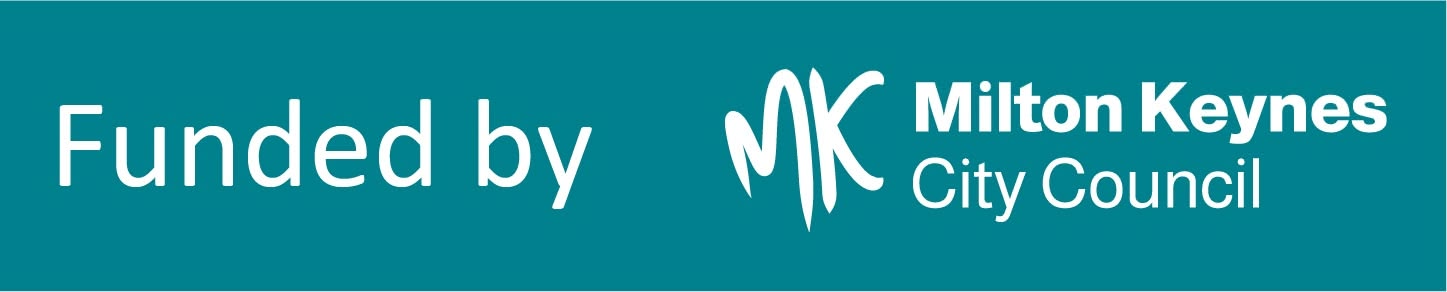 Funded by Milton Keynes City Council