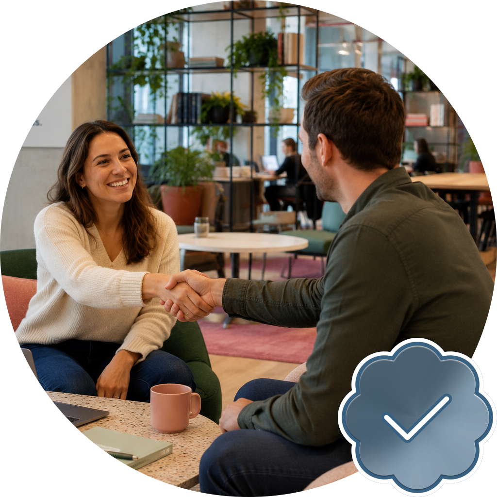 ESG consultant collaboration