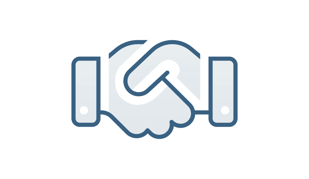 Handshake icon